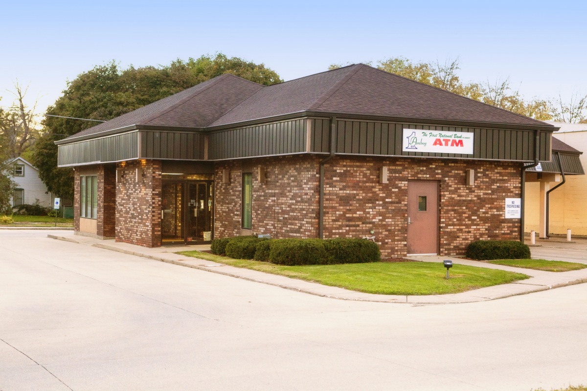 First National Bank in Amboy - Dixon South Branch Location