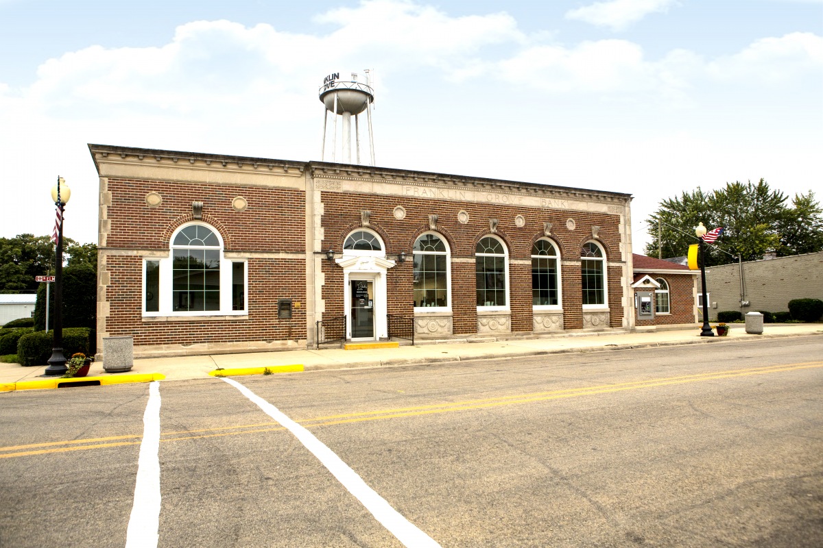 First National Bank in Amboy - Franklin Grove Branch Location