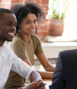 Image of People Discussing Trusts