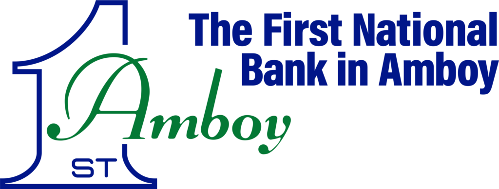 The First National Bank in Amboy